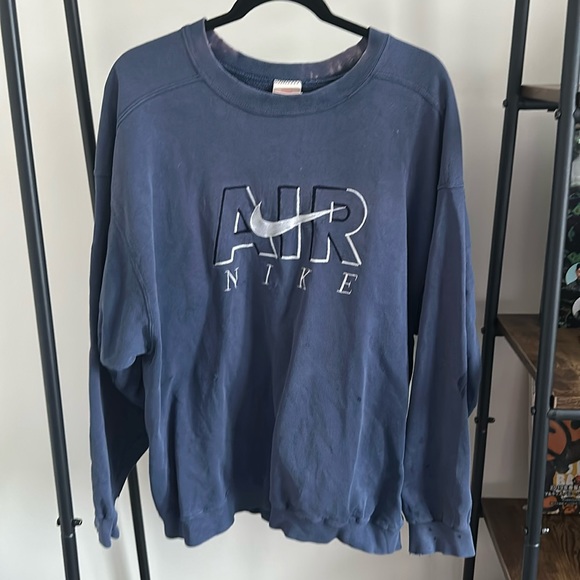 Nike bootleg crewneck - Picture 1 of 7
